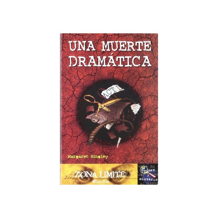 Una Muerte Dramatica (Primera edición)